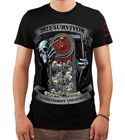  2023 SURVIVOR (Array) - Deadbrush.ru