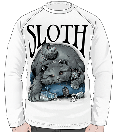  Sloth L () - Deadbrush.ru