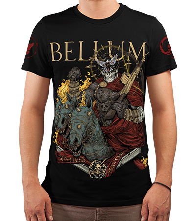  BELLUM () - Deadbrush.ru