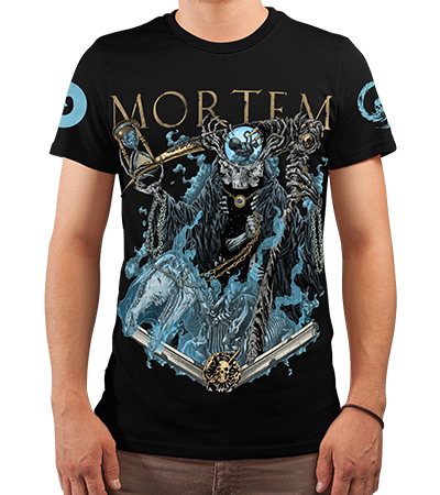  MORTEM () - Deadbrush.ru